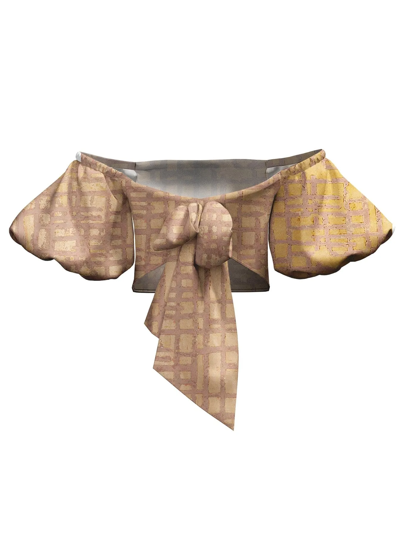 Zany Top - Dhaw Gold sold by Diarrablu product image thumbnail 4