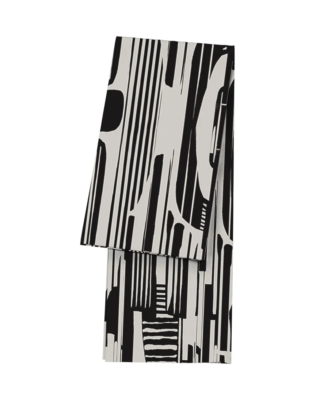 Moussor Headwrap - Iman Noir sold by Diarrablu product image thumbnail 5