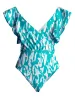 Nabu Swimsuit - Playa Aqua sold by Diarrablu