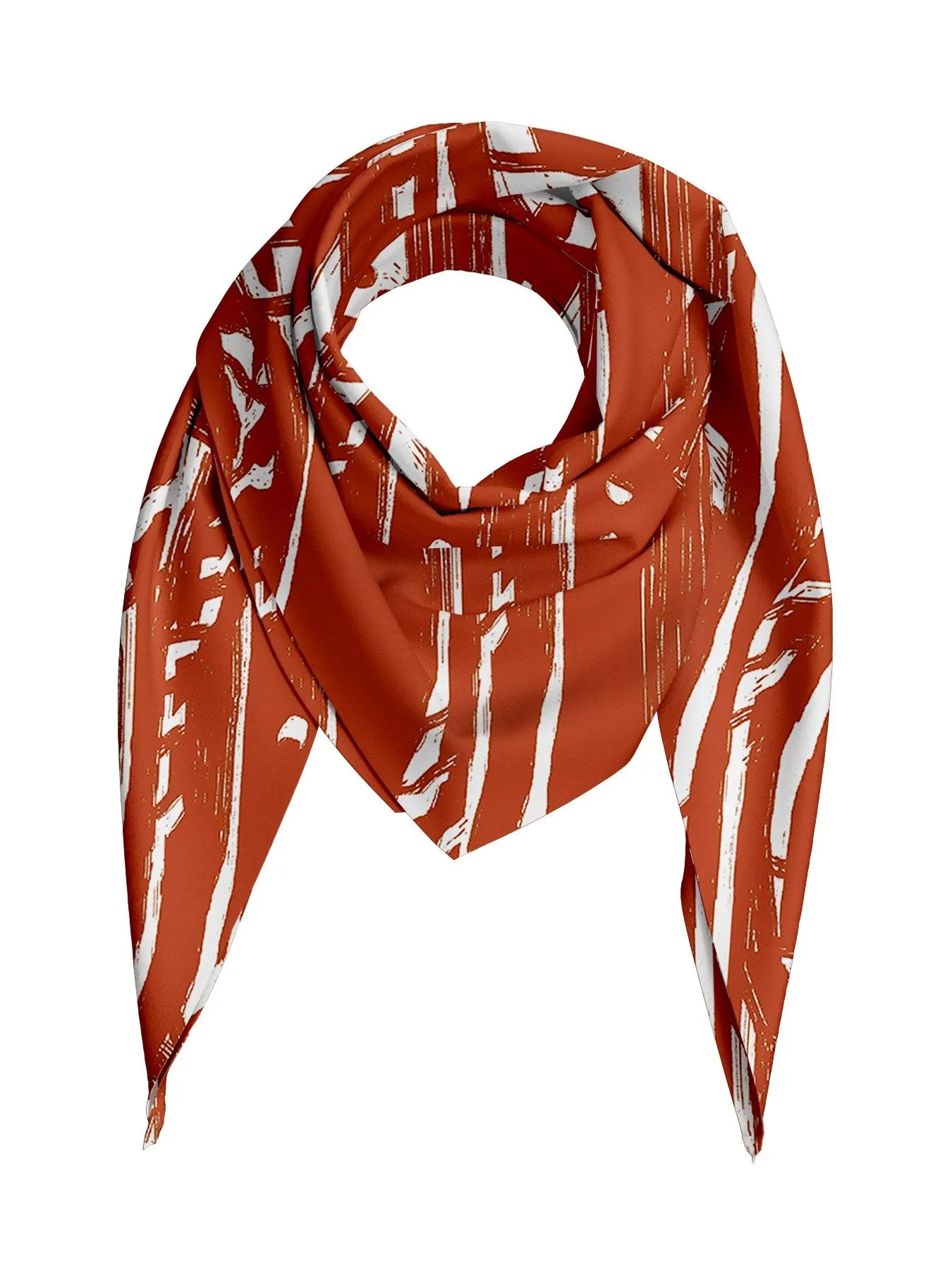 Moussor Headwrap - Suto Rust sold by Diarrablu product image thumbnail 3