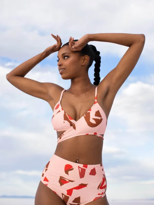Idya Swimsuit - Saly Rose sold by Diarrablu