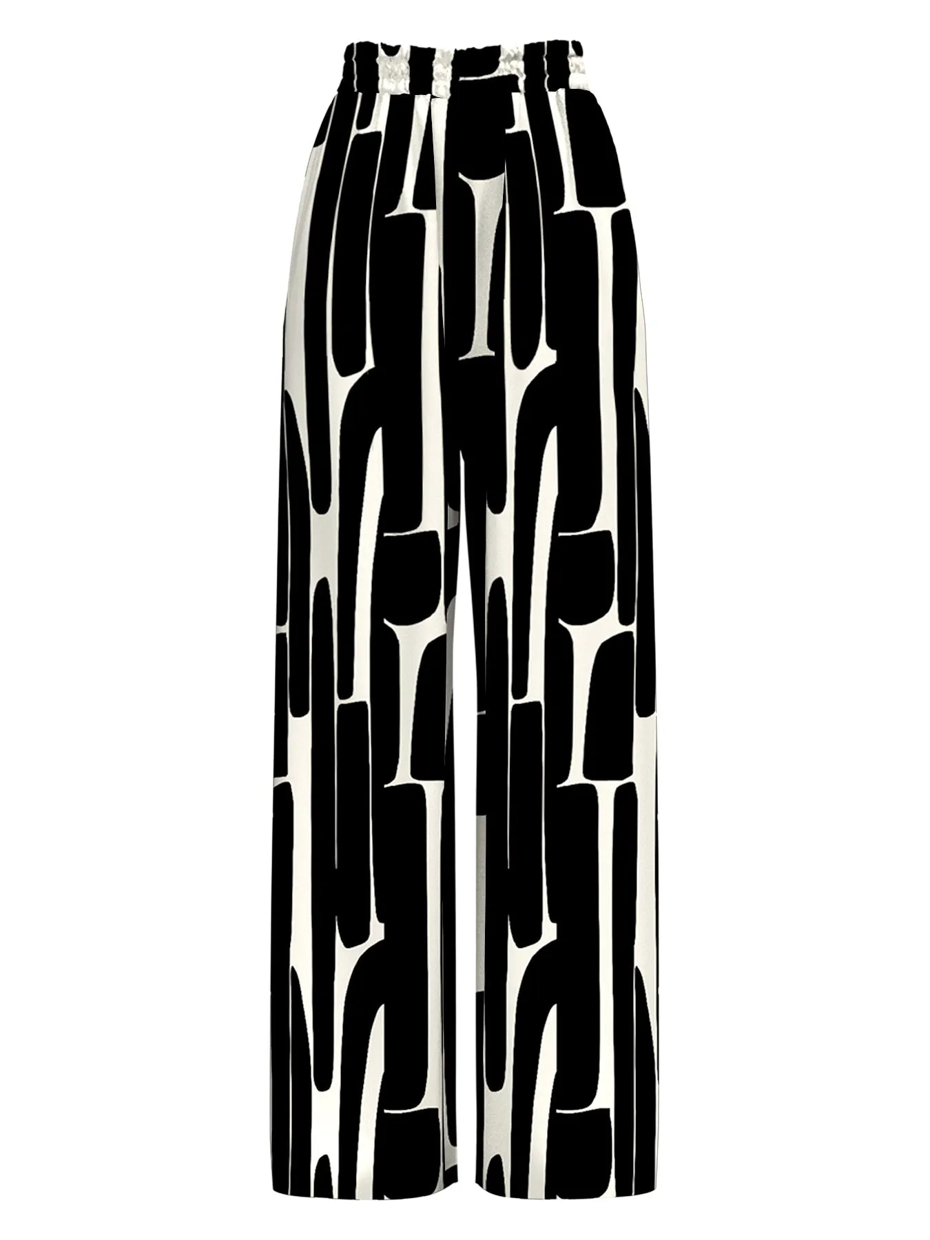 Leer Pants - Hera Noir sold by Diarrablu product image thumbnail 2