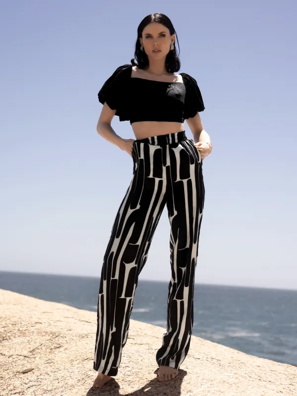 Leer Pants - Hera Noir sold by Diarrablu
