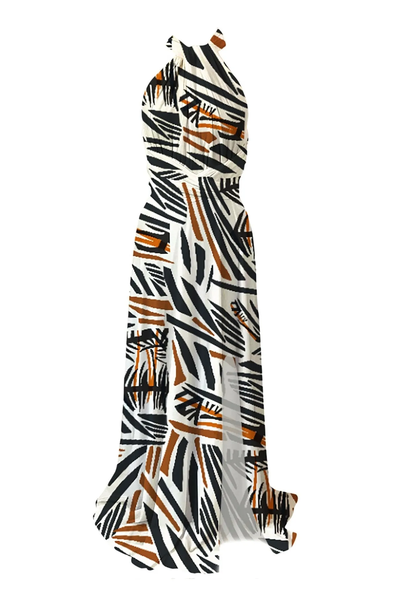 Mailys Dress - Zena White sold by Diarrablu product image thumbnail 2