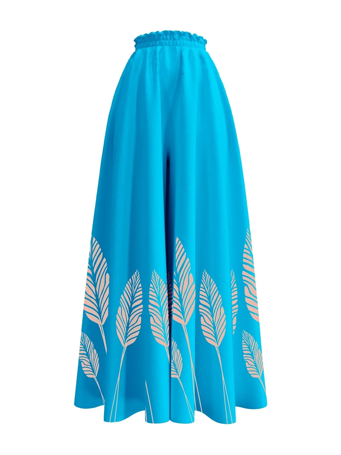 Jant Pants - Palms Blu sold by Diarrablu product image thumbnail 2