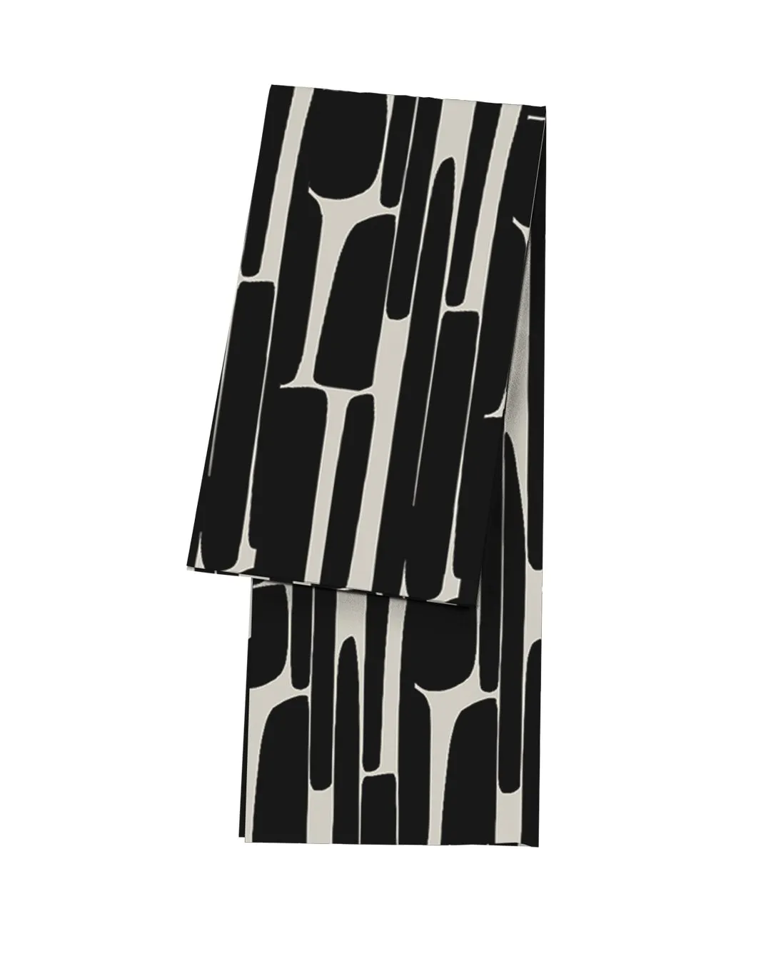 Moussor Headwrap - Hera Noir sold by Diarrablu product image thumbnail 3