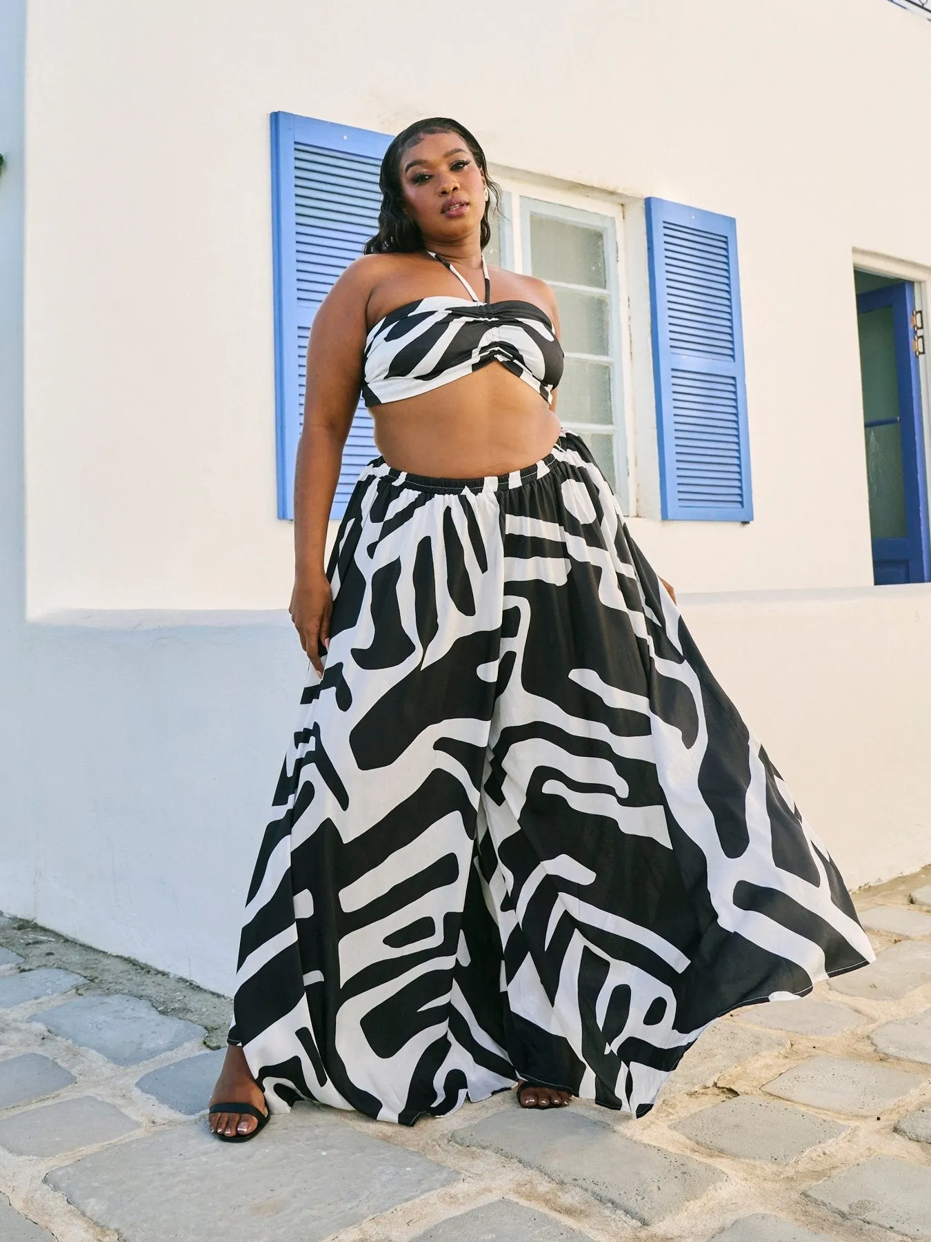 Jant Pants - Lava Noir sold by Diarrablu product image thumbnail 3