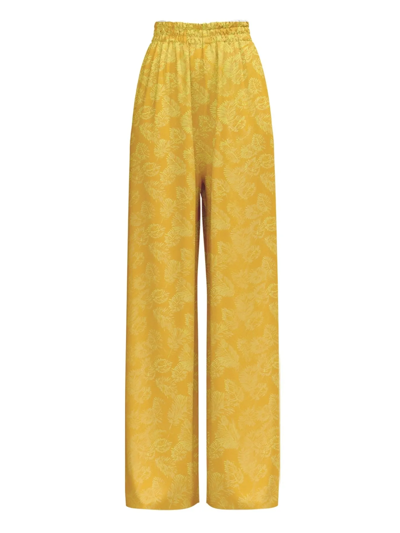 Leer Pants - Zeen Mustard sold by Diarrablu product image thumbnail 2