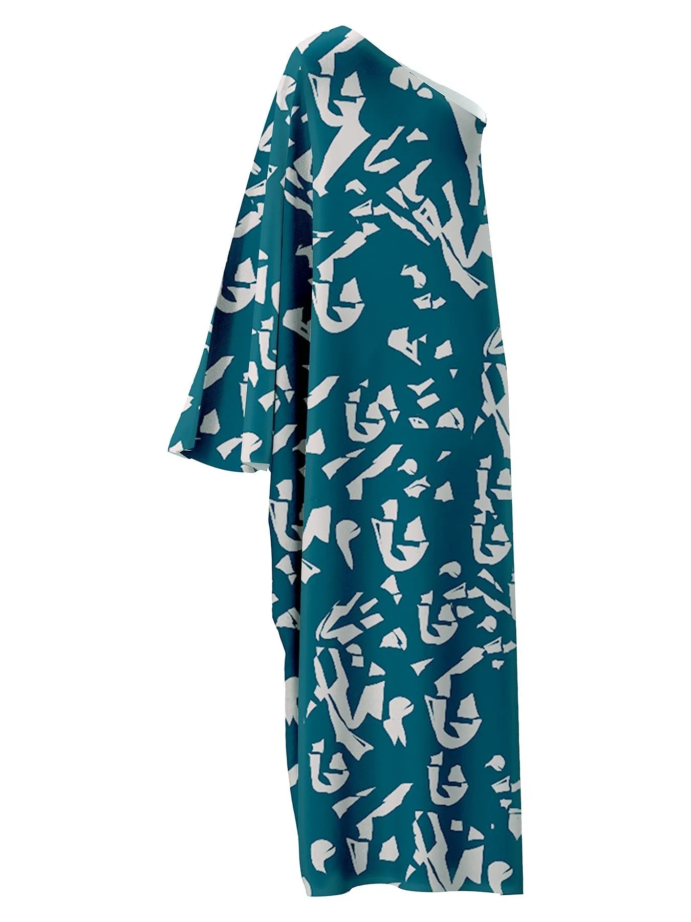 Satu Dress - Batik Blu sold by Diarrablu product image thumbnail 5