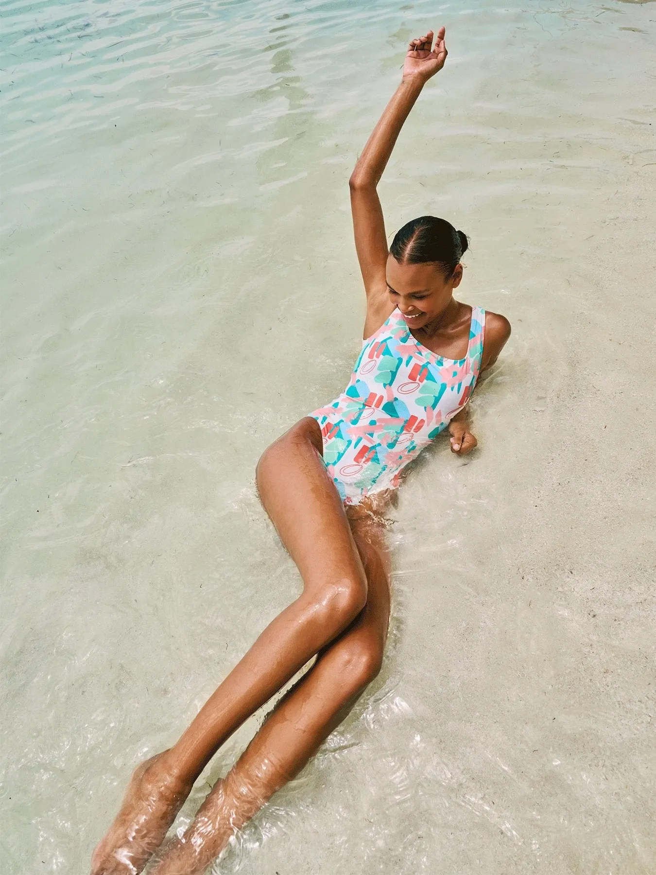 Leila Swimsuit - Ari Blu sold by Diarrablu product image thumbnail 4