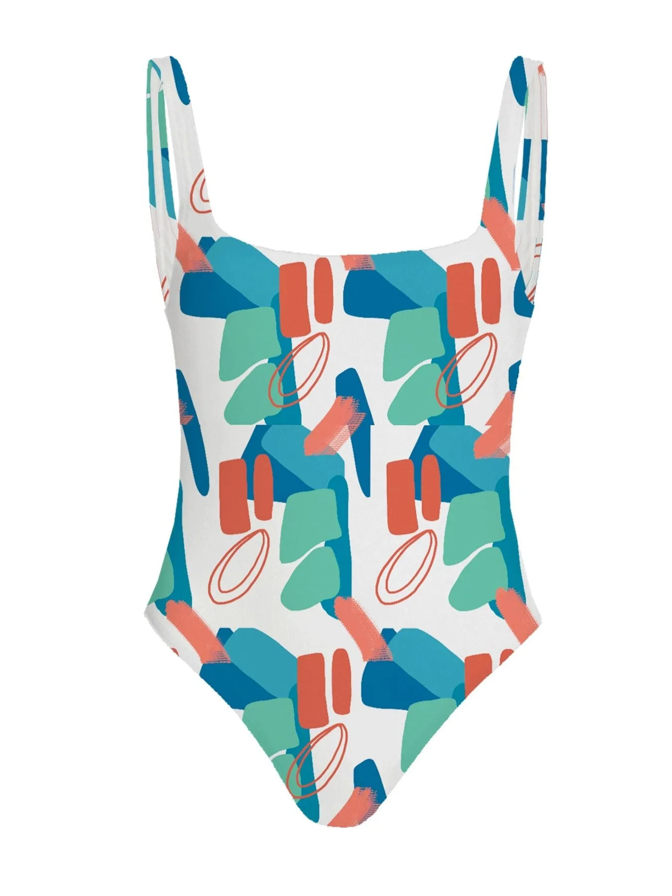 Leila Swimsuit - Ari Blu sold by Diarrablu product image thumbnail 2