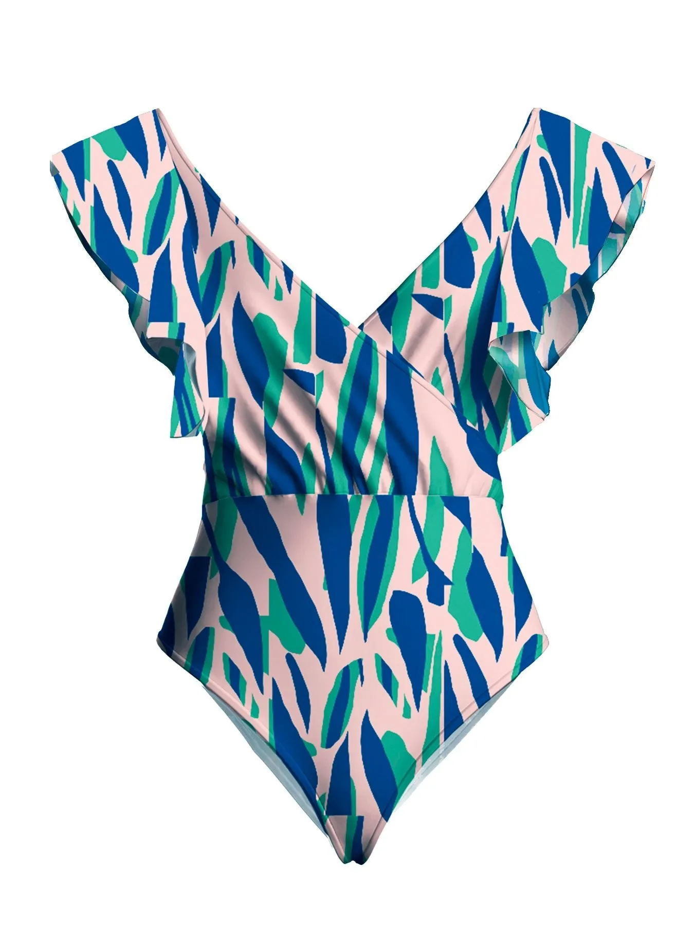 Nabu Swimsuit - Jardin Rose sold by Diarrablu product image thumbnail 2
