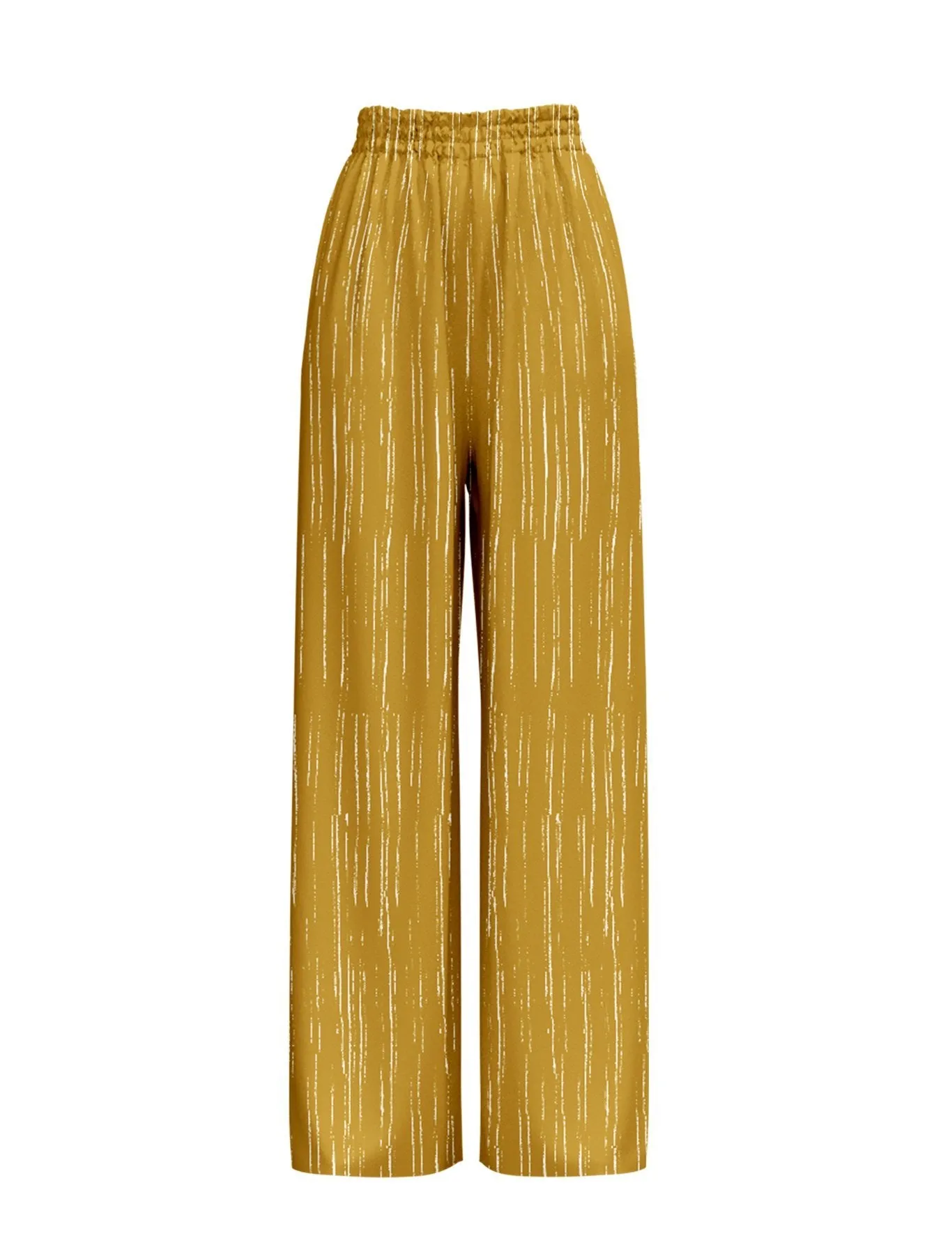Leer Pants - Texture Gold sold by Diarrablu product image thumbnail 2