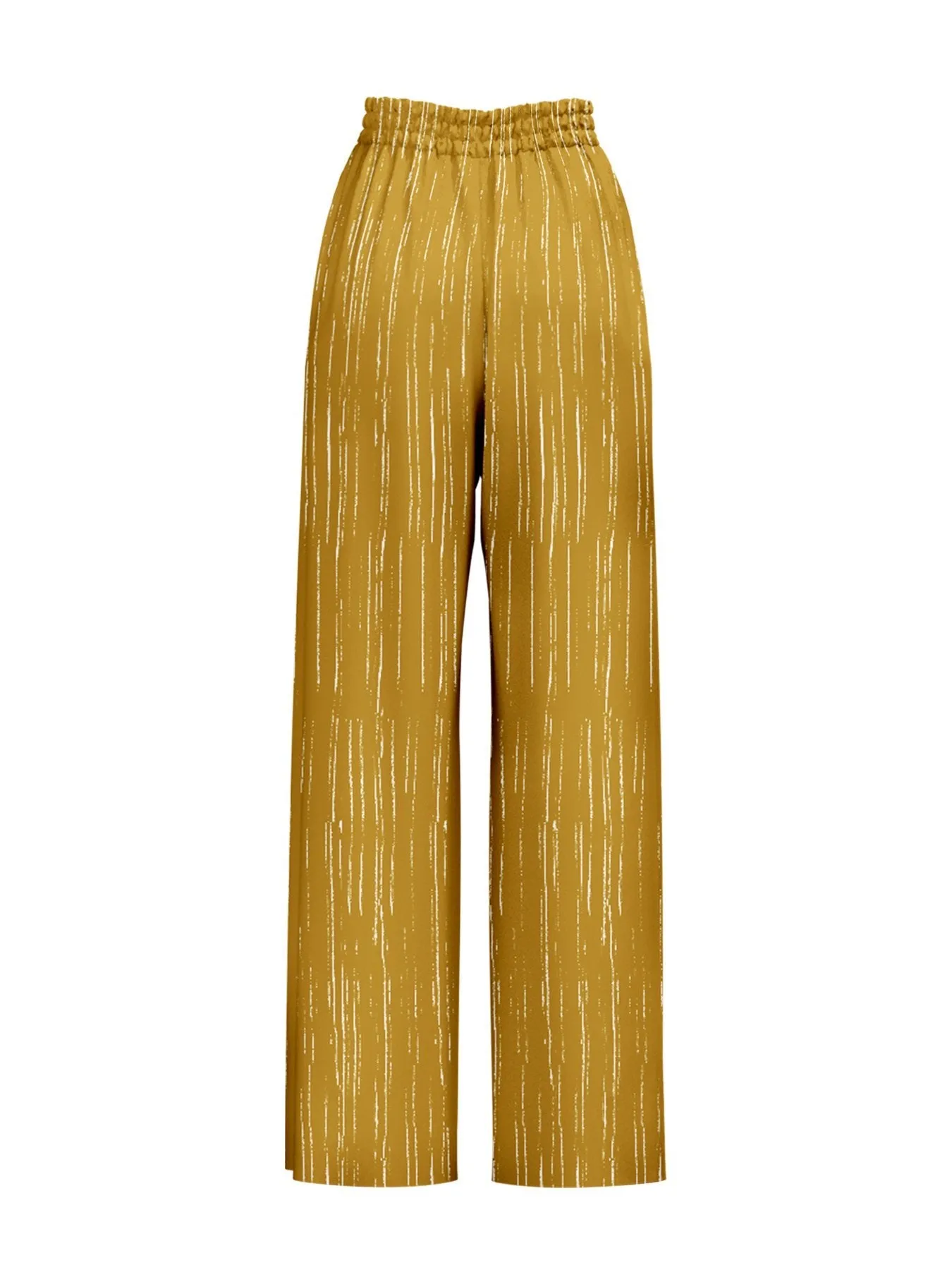Leer Pants - Texture Gold sold by Diarrablu product image thumbnail 4