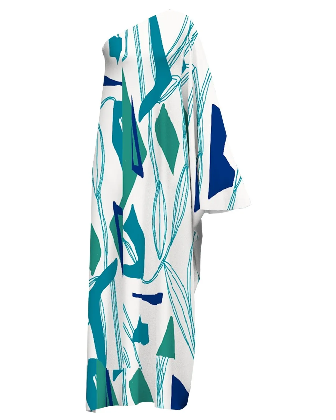 Satu Dress - Costa Blu sold by Diarrablu product image thumbnail 2