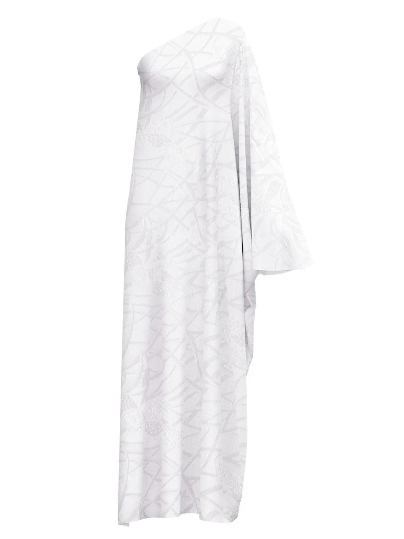 Satu Dress - Zahr Blanc sold by Diarrablu product image thumbnail 2