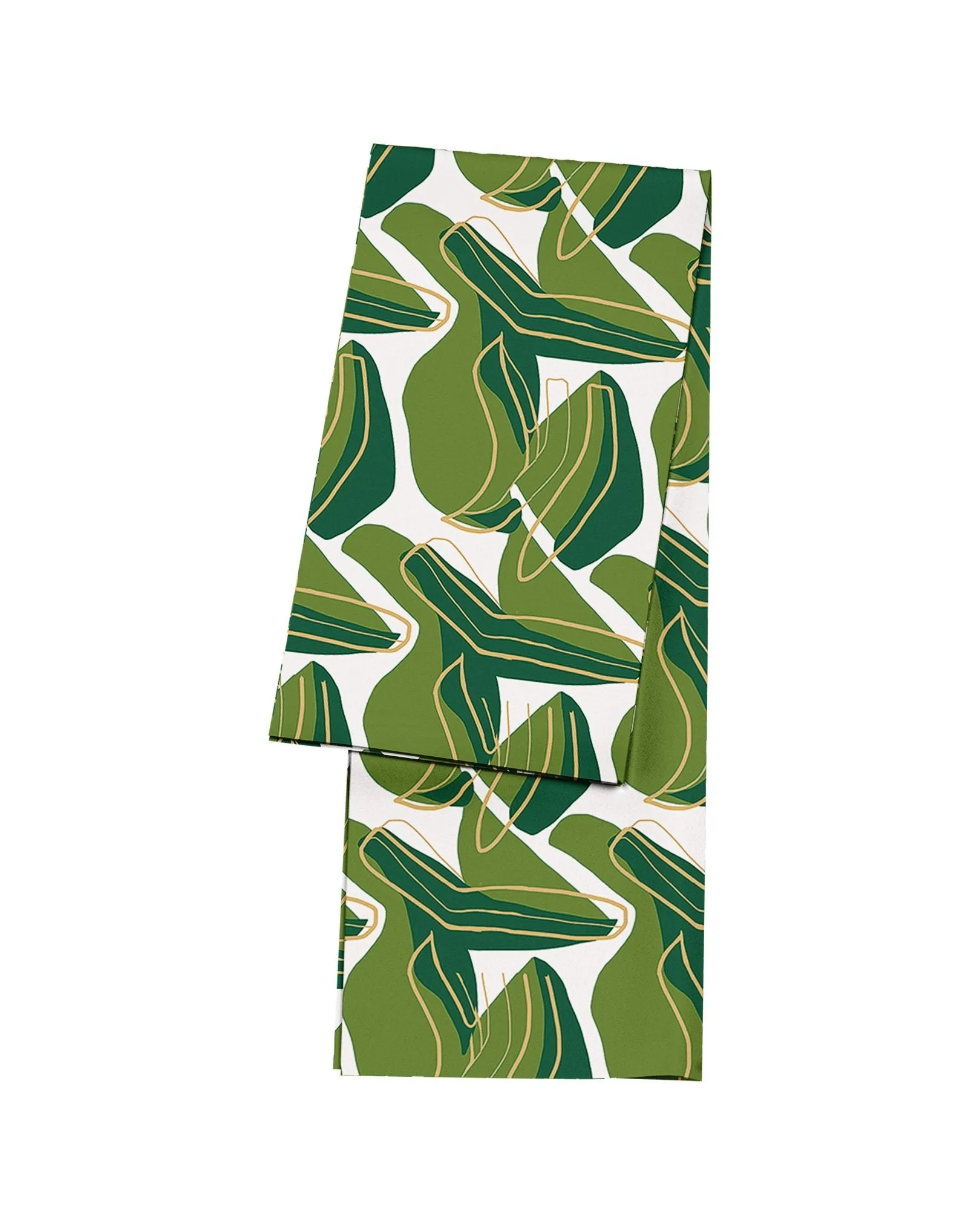 Moussor Headwrap - Nari Vert sold by Diarrablu product image thumbnail 3