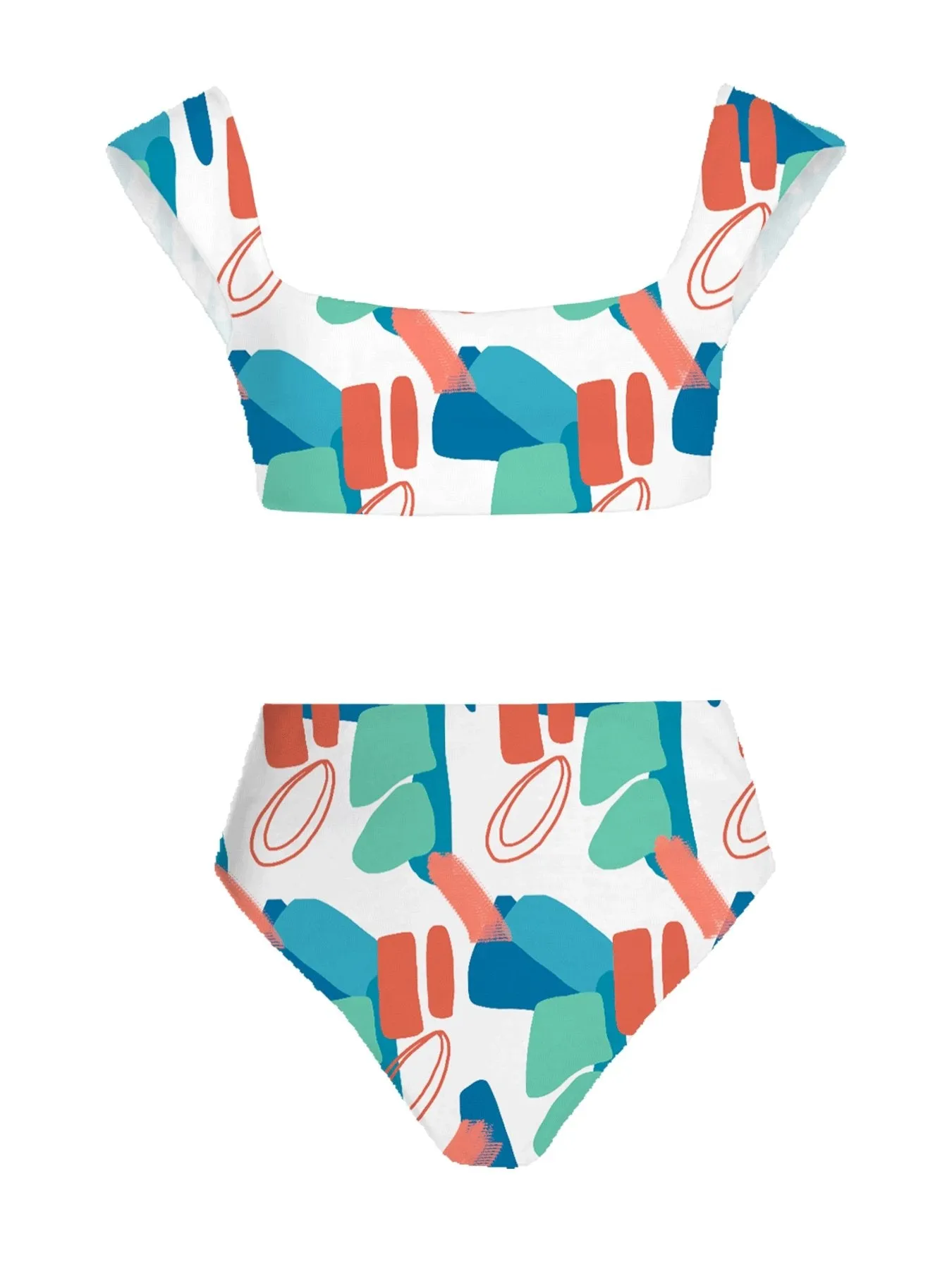 Cayla Swimsuit - Ari Blu sold by Diarrablu product image thumbnail 2