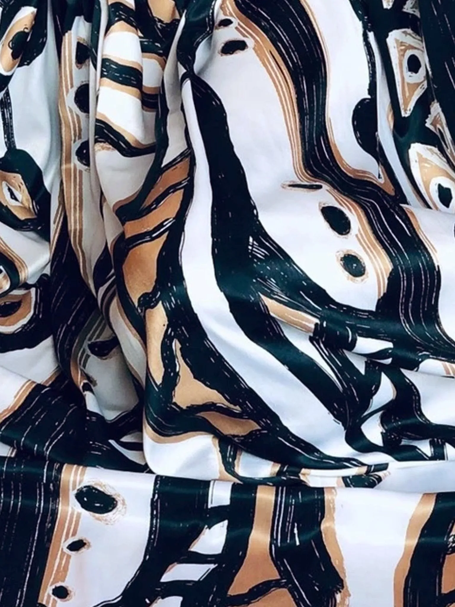 Scarf / Headwrap - SINI White sold by Diarrablu