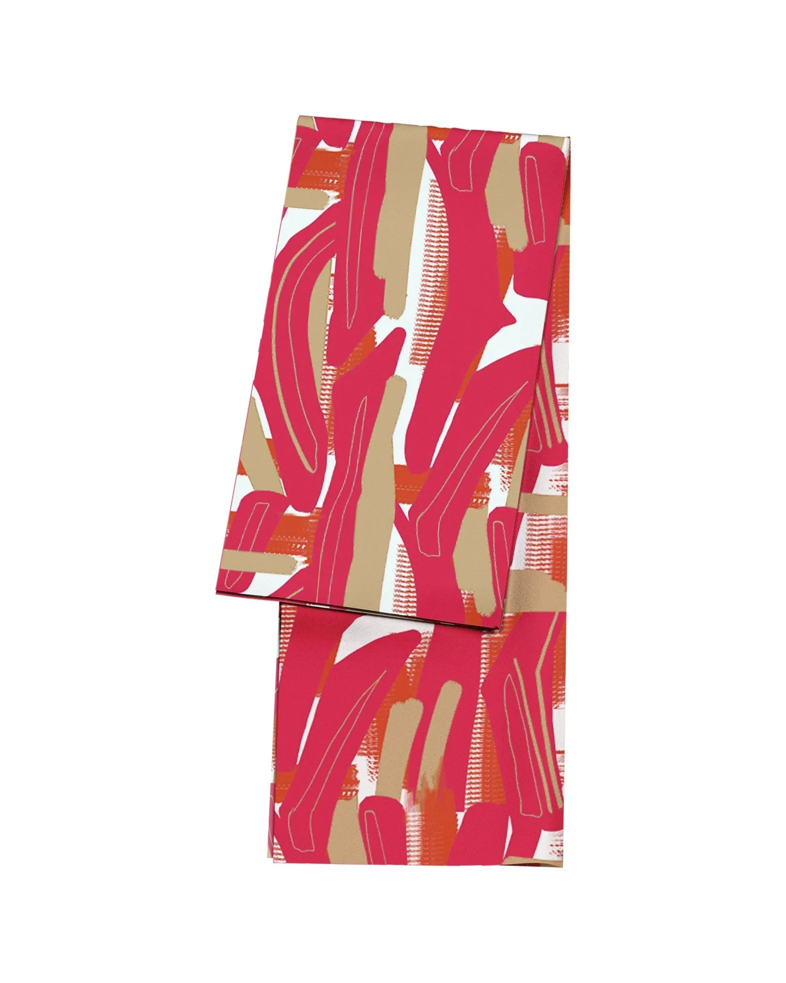 Moussor Headwrap - Abstract Rose sold by Diarrablu product image thumbnail 3