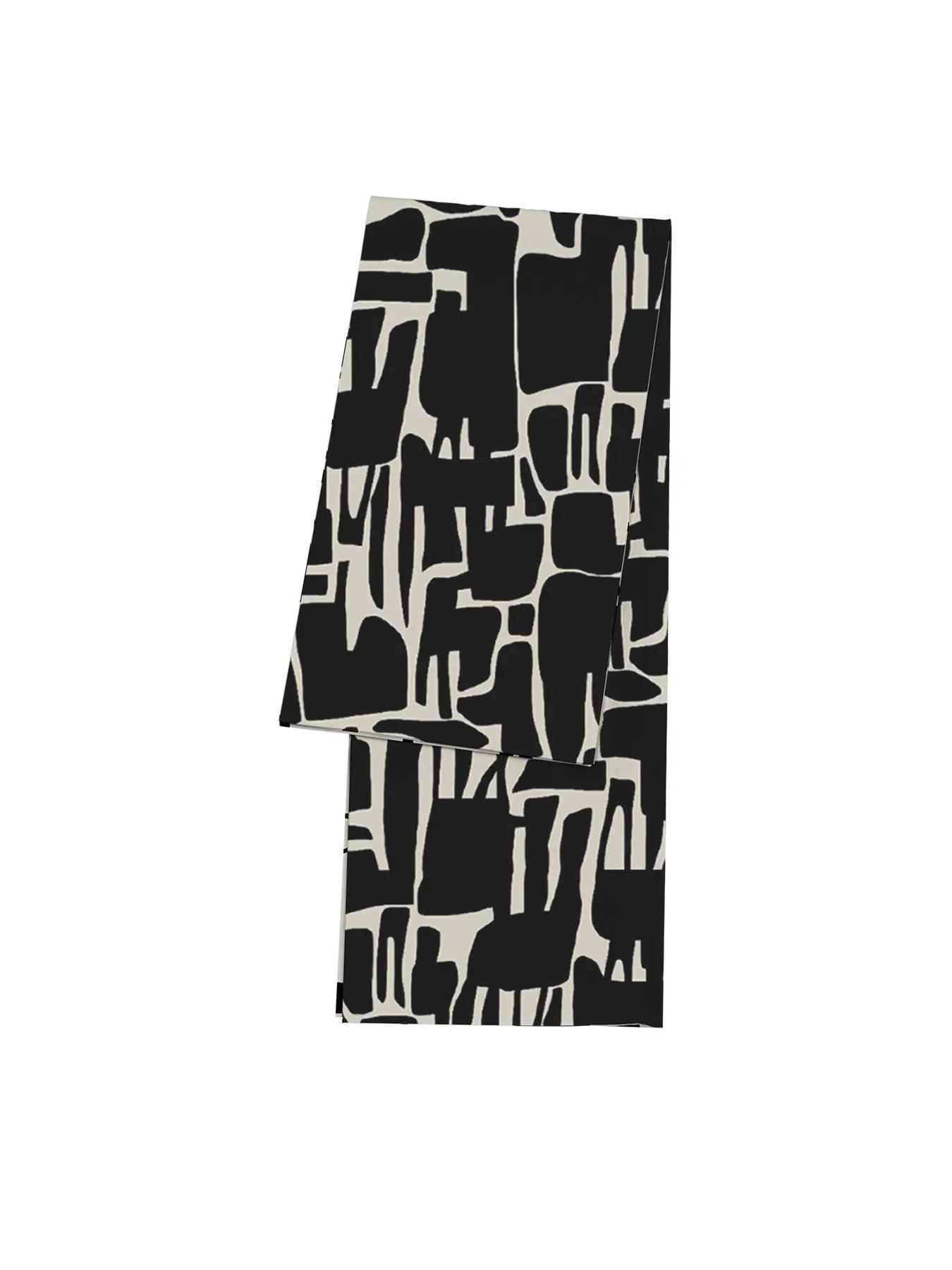 Moussor Headwrap - Isla Noir sold by Diarrablu product image thumbnail 3