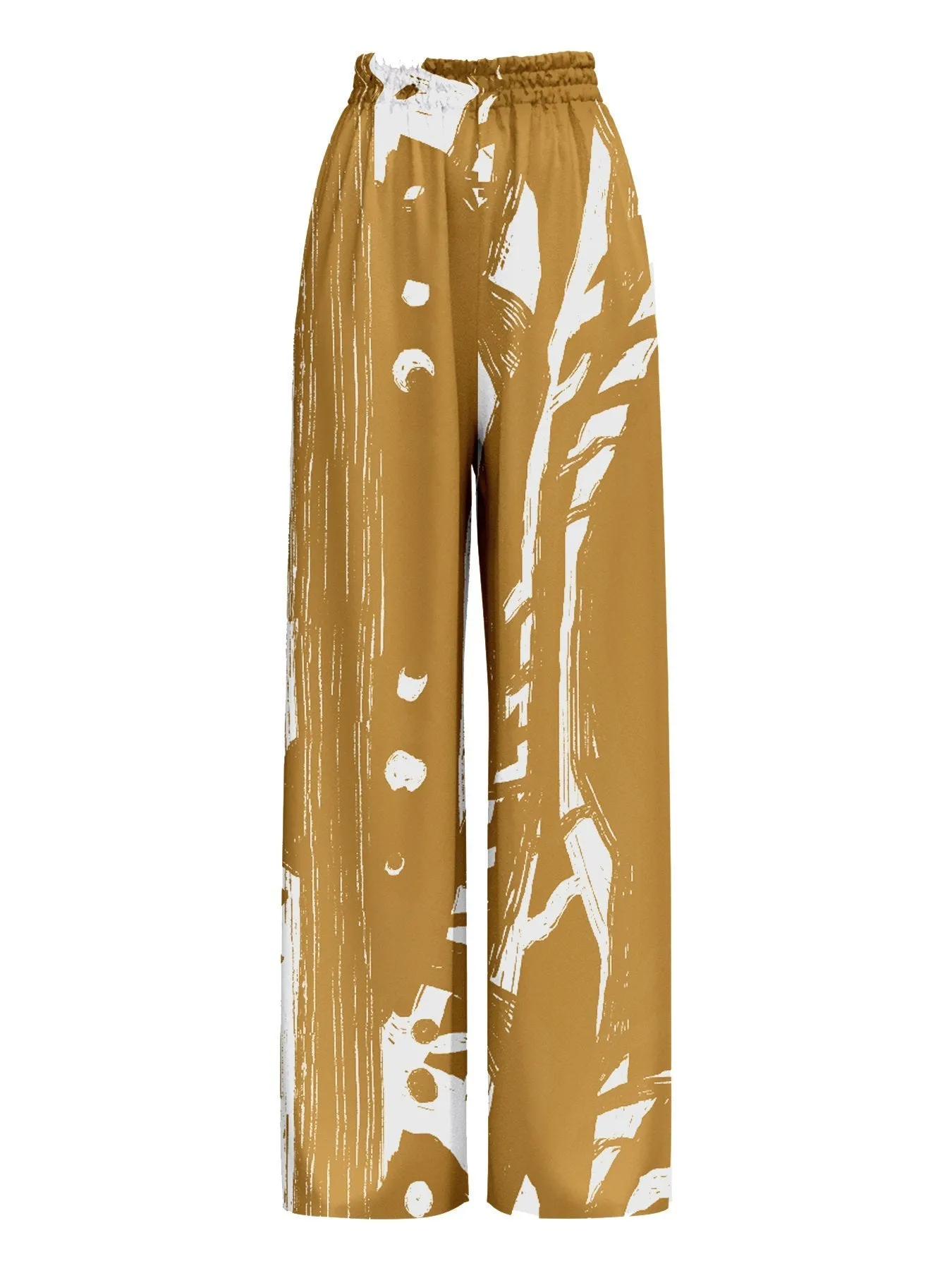 Leer Pants - Suto Gold sold by Diarrablu product image thumbnail 3