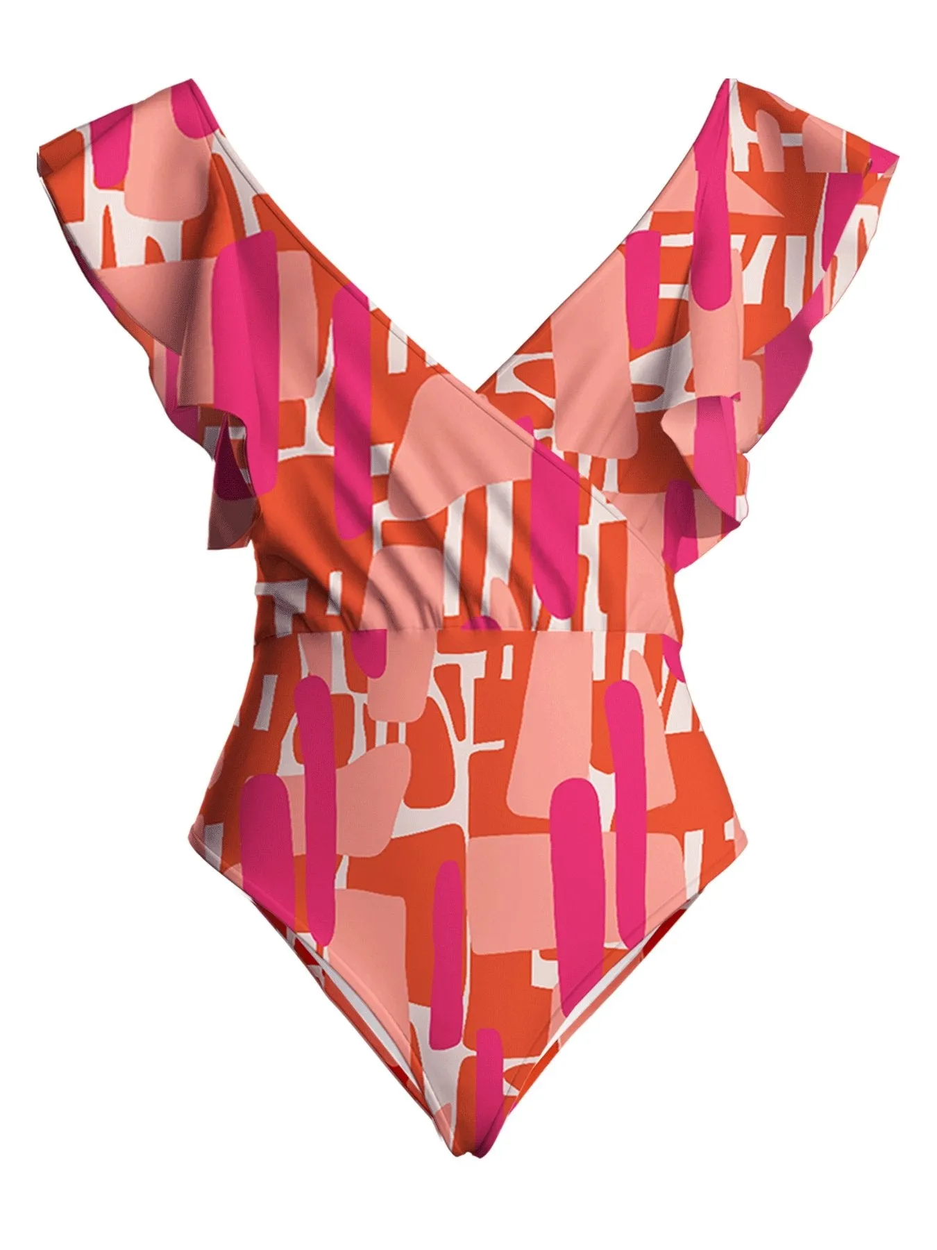 Nabu Swimsuit - Atoll Rose sold by Diarrablu product image thumbnail 2