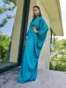 Naim Dress - Zeen Teal sold by Diarrablu