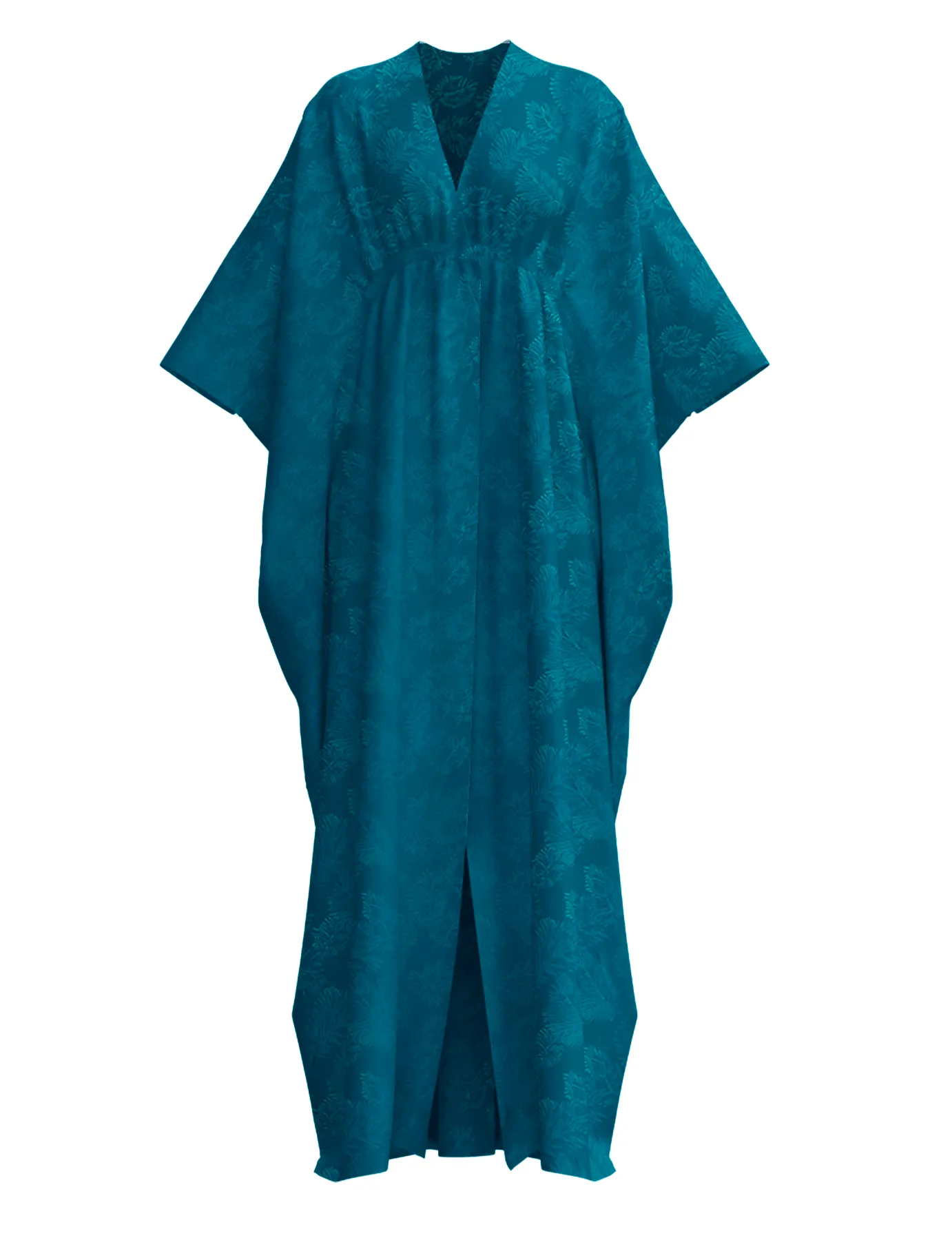 Naim Dress - Zeen Teal sold by Diarrablu product image thumbnail 2