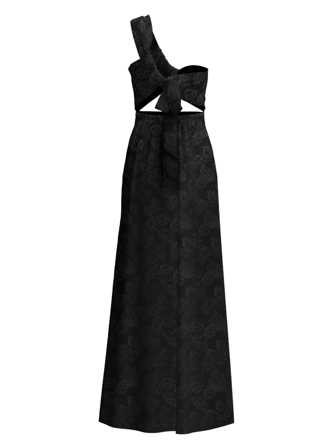 Dalia Dress - Zeen Noir sold by Diarrablu product image thumbnail 5