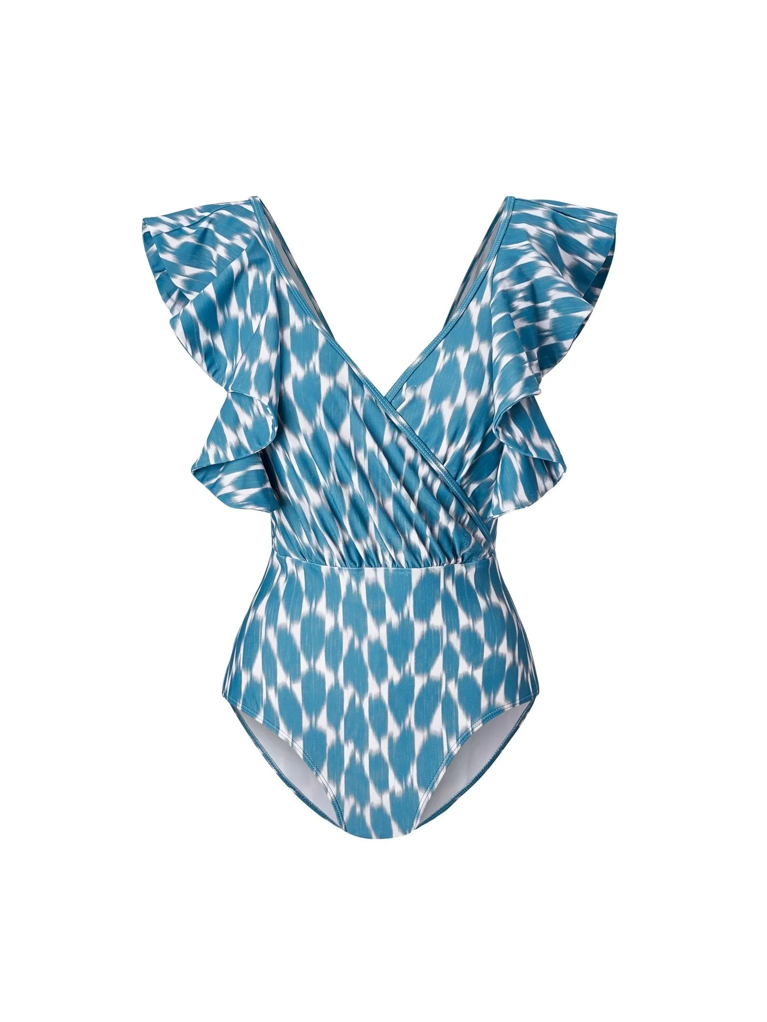 NABU Swimsuit - Kailua Blue sold by Diarrablu product image thumbnail 2