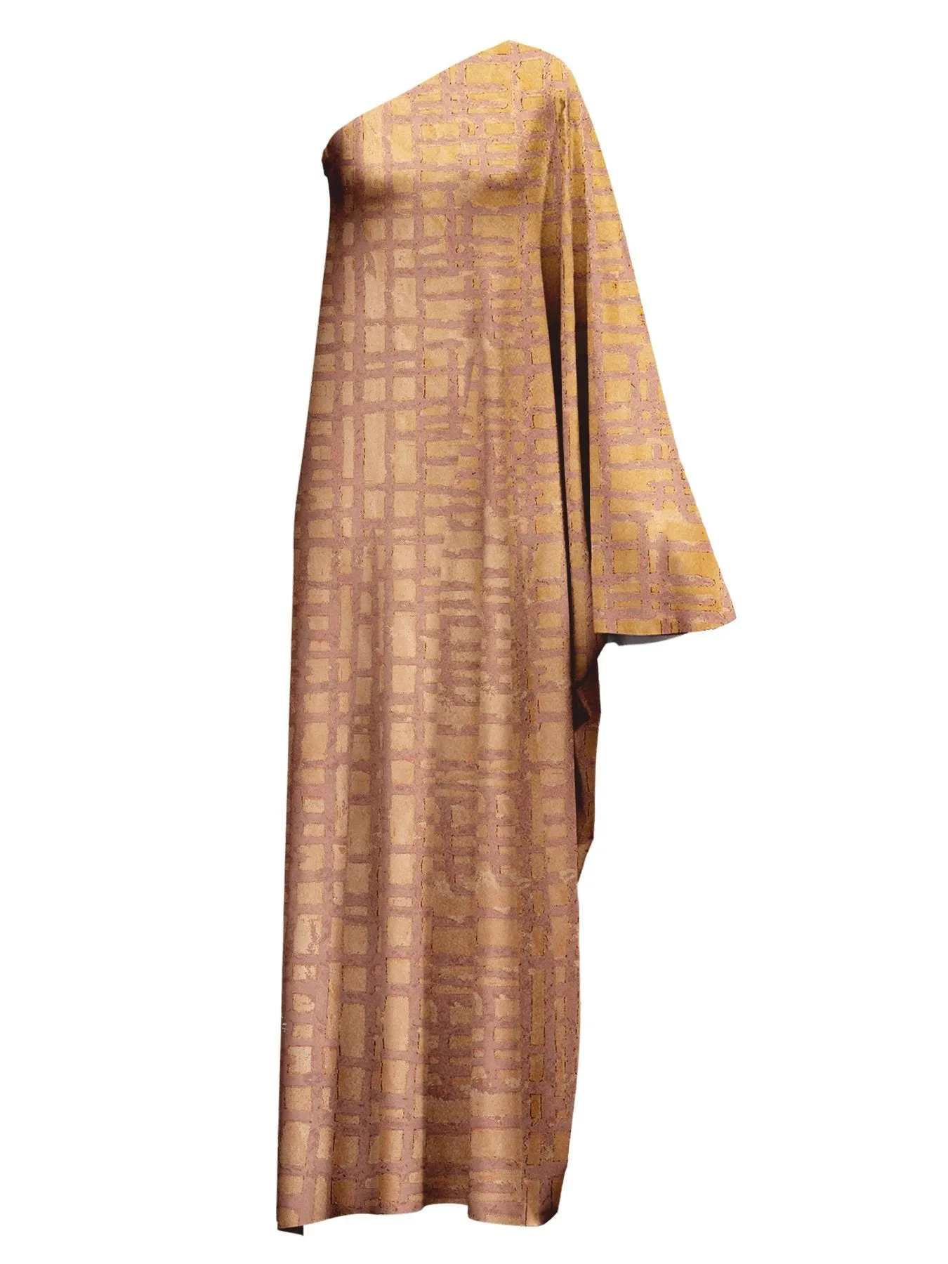 Satu Dress - Dhaw Gold sold by Diarrablu product image thumbnail 2