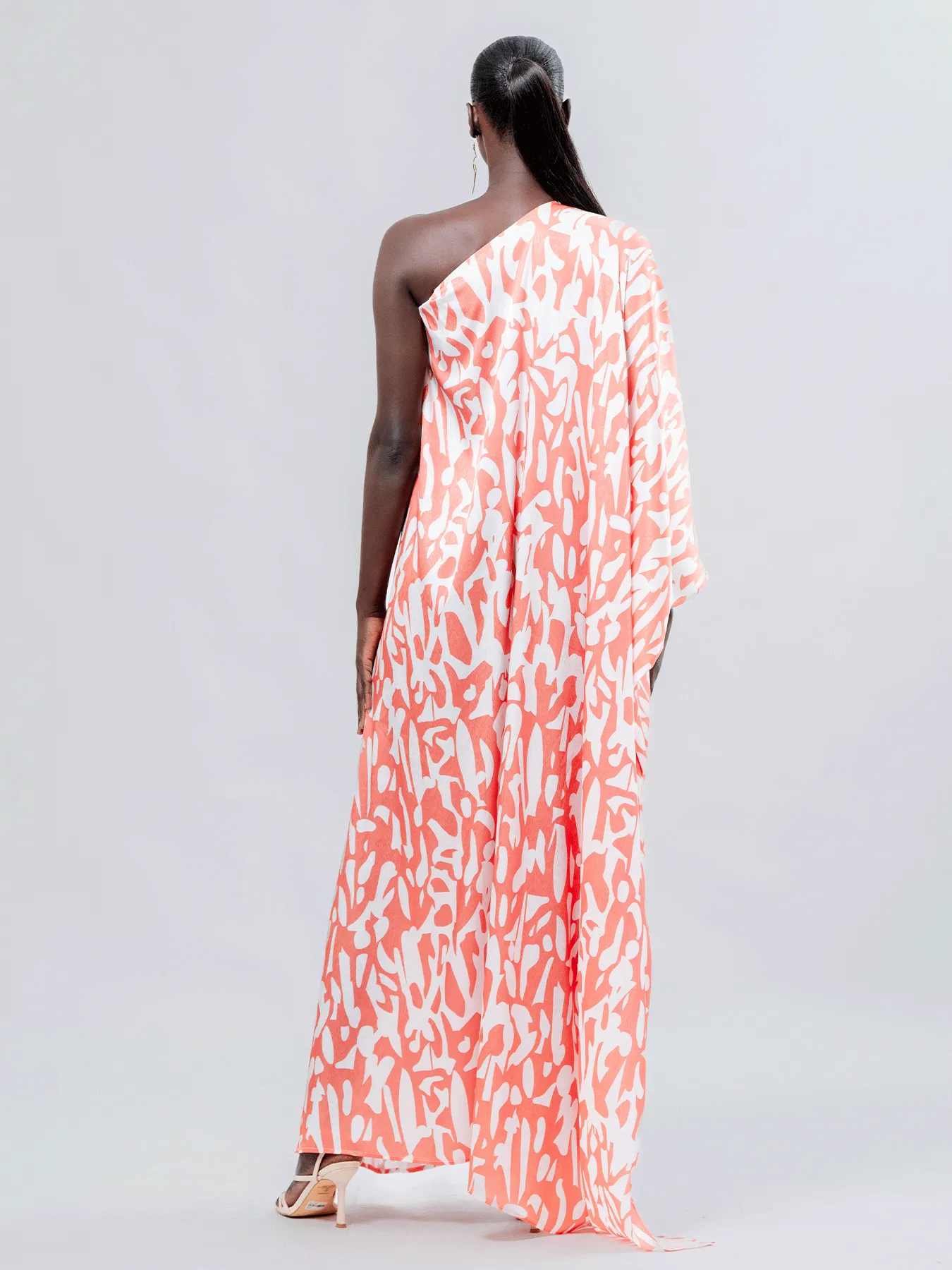 Satu Dress - Playa Rose sold by Diarrablu product image thumbnail 5