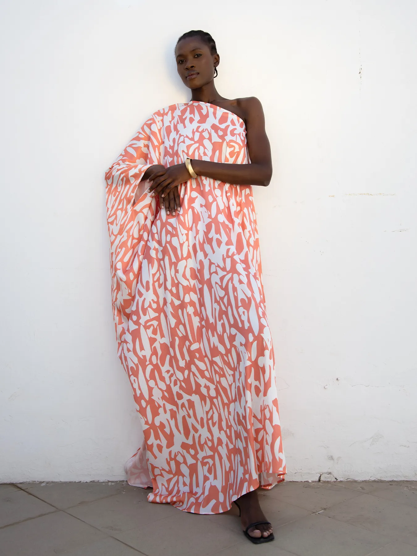 Satu Dress - Playa Rose sold by Diarrablu