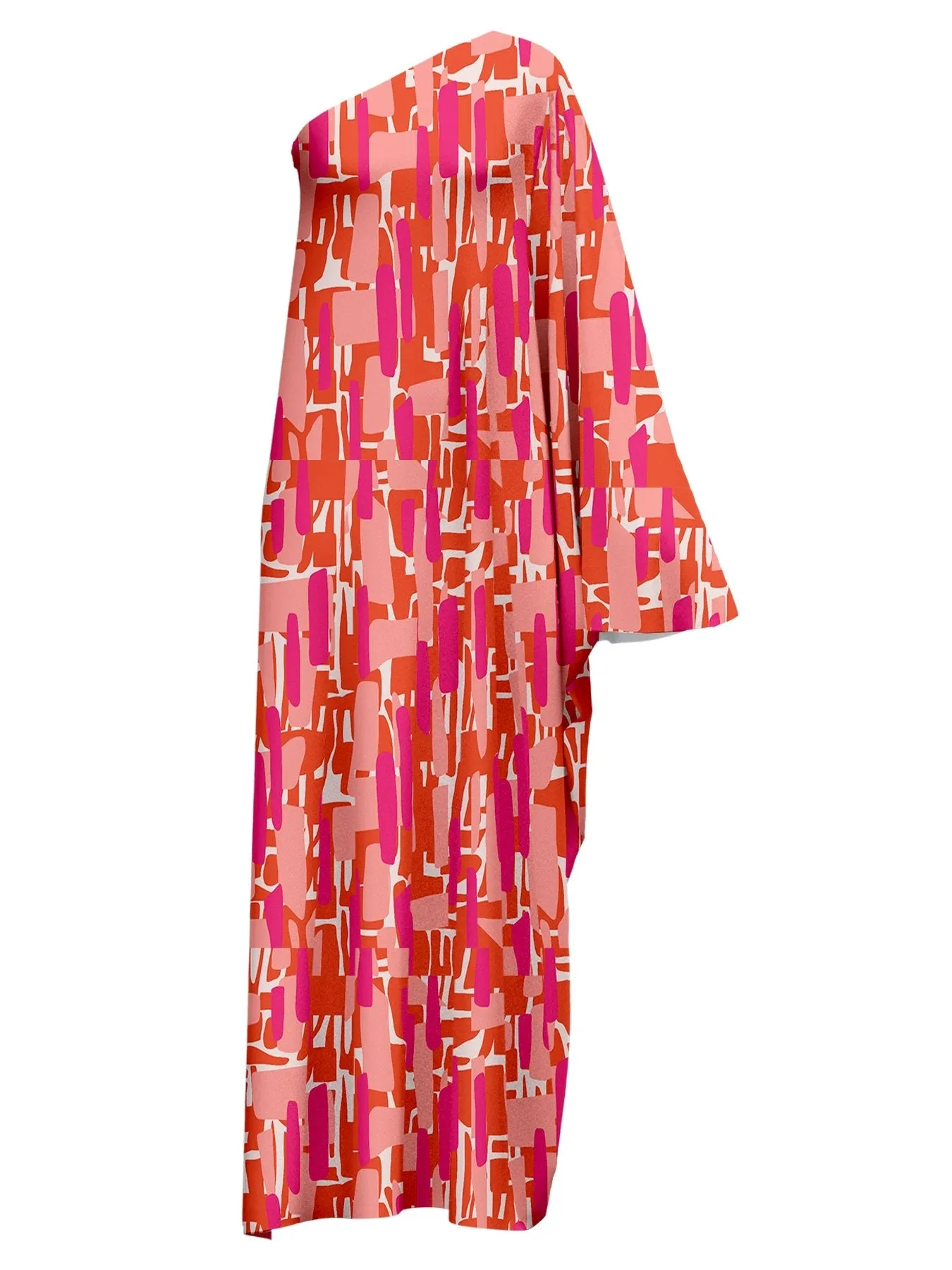 Satu Dress - Atoll Rose sold by Diarrablu product image thumbnail 2
