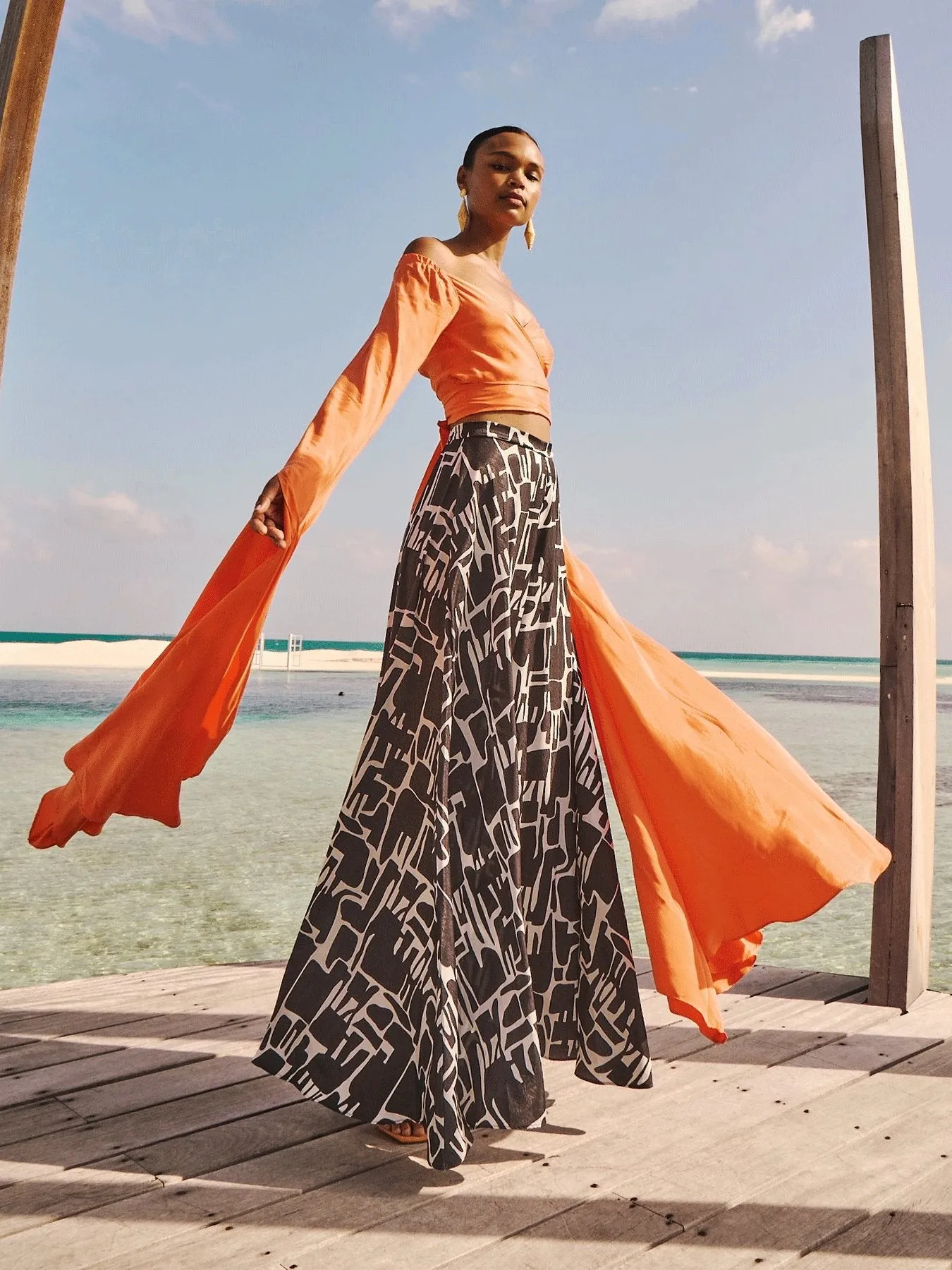 Jant Pants - Isla Noir sold by Diarrablu product image thumbnail 5