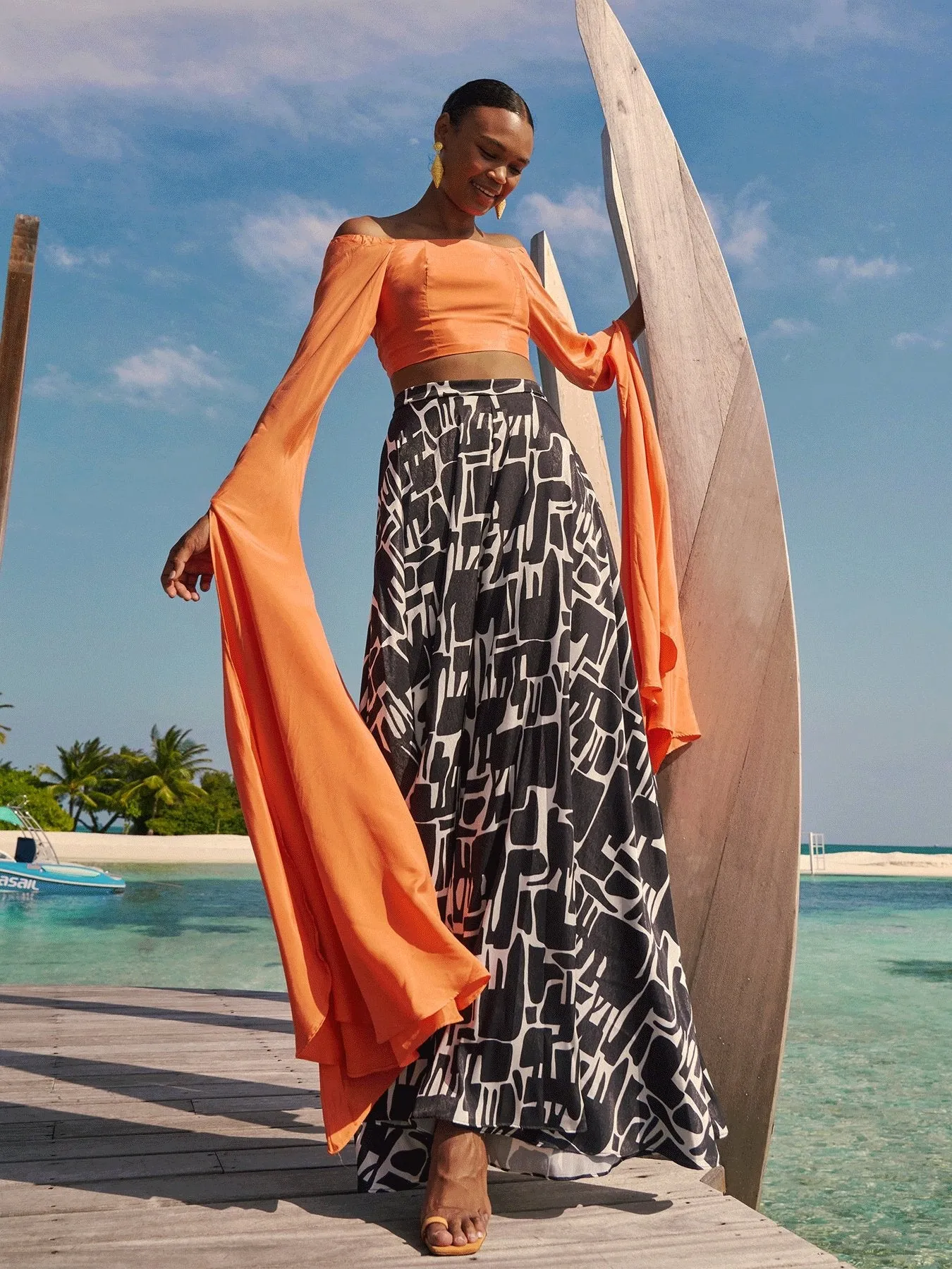 Jant Pants - Isla Noir sold by Diarrablu product image thumbnail 3