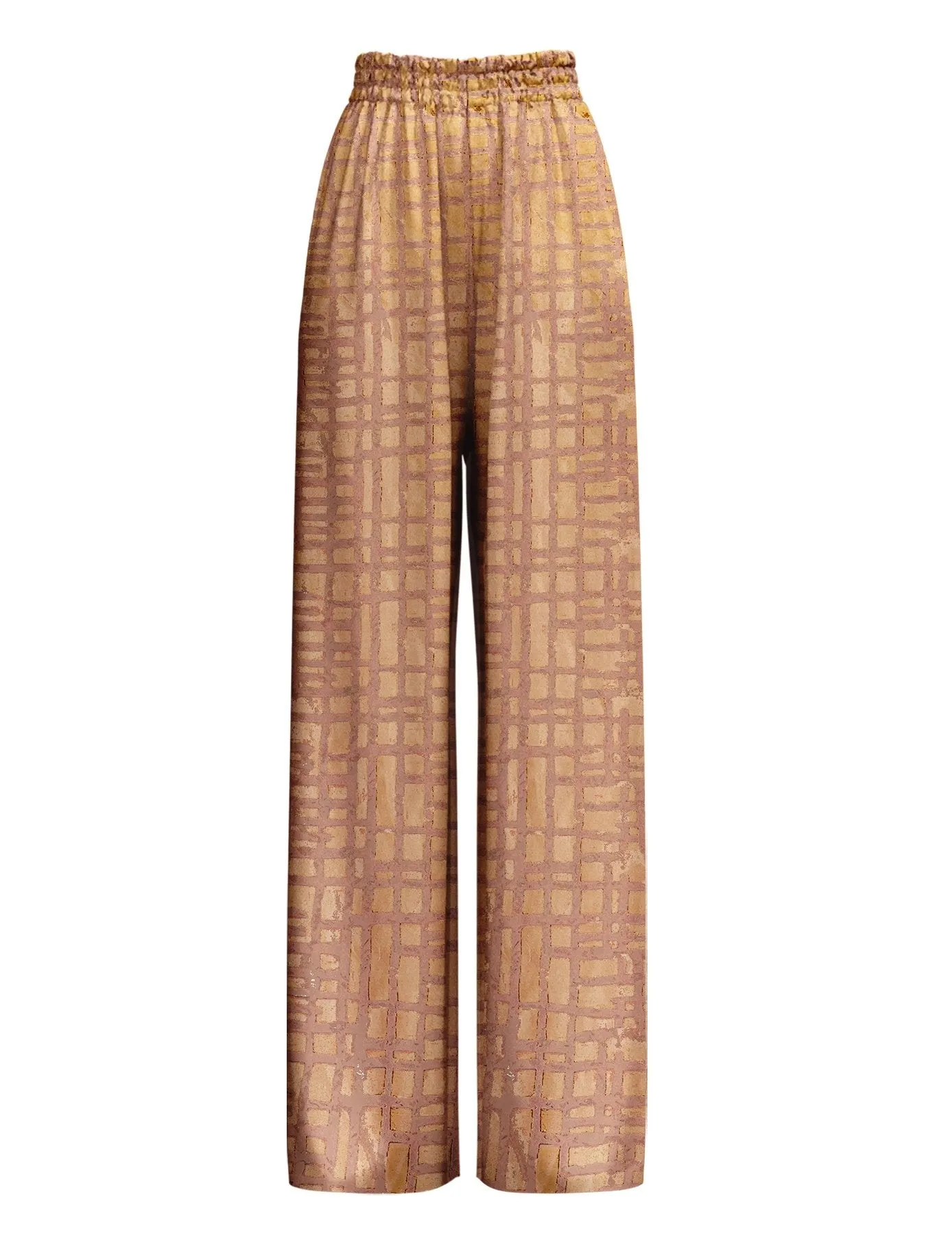 Leer Pants - Dhaw Gold sold by Diarrablu product image thumbnail 2