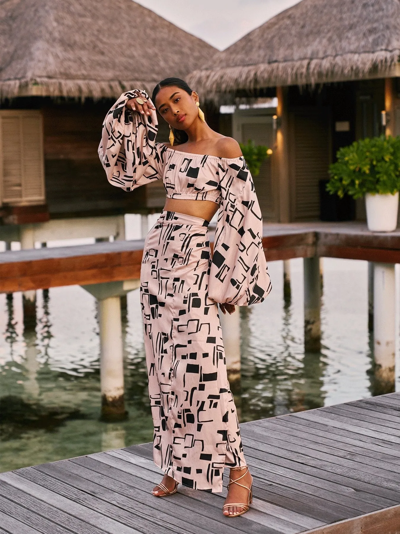 Naka Top - Tukki Noir sold by Diarrablu product image thumbnail 3