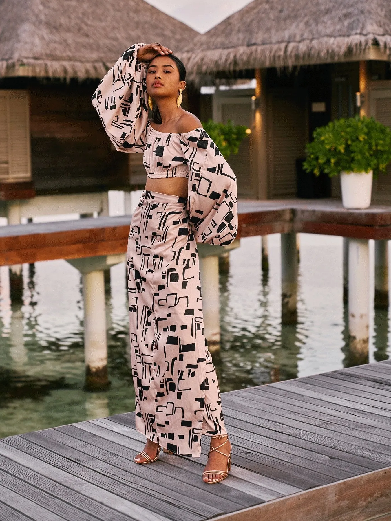 Naka Top - Tukki Noir sold by Diarrablu product image thumbnail 4