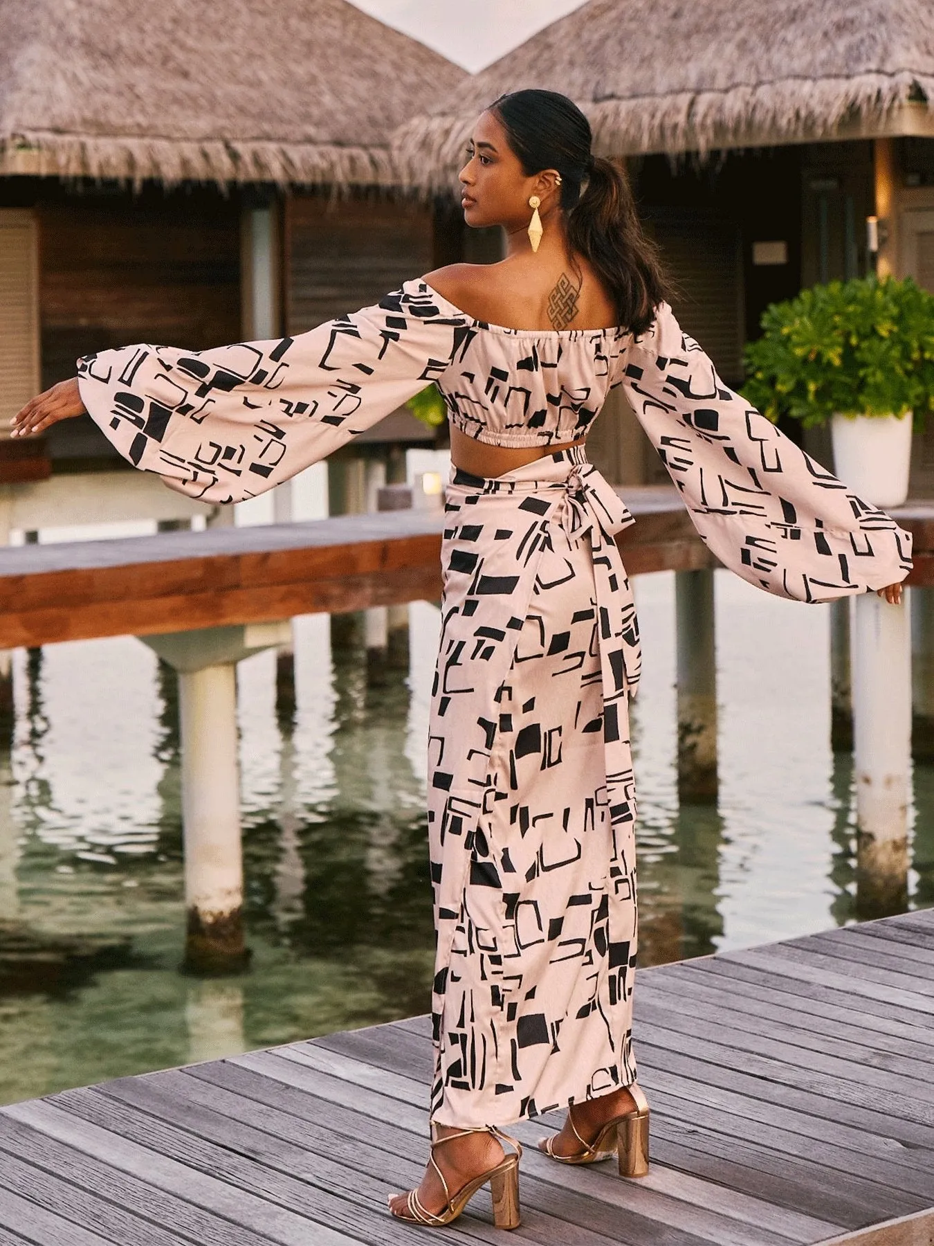 Naka Top - Tukki Noir sold by Diarrablu product image thumbnail 5