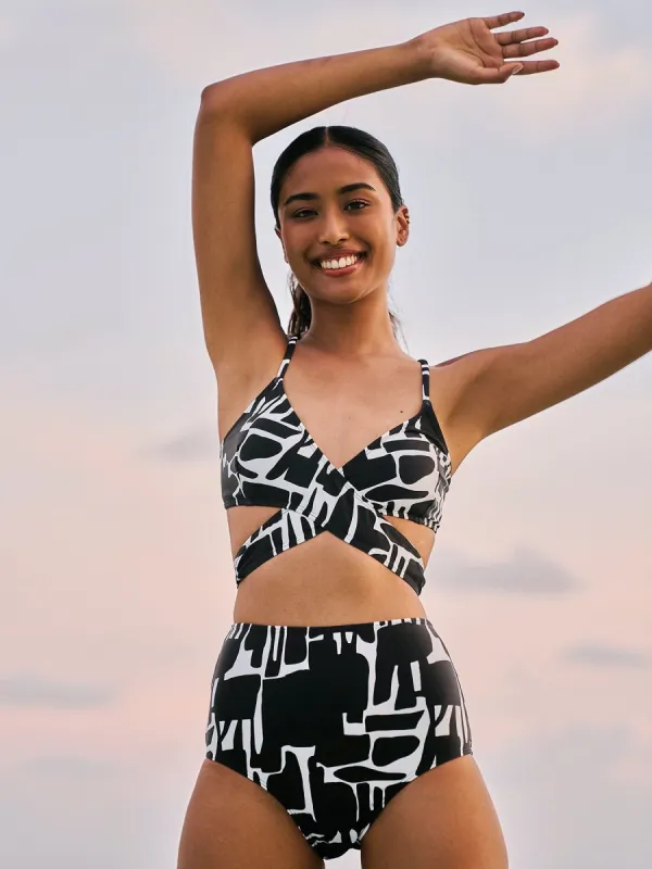 Idya Swimsuit - Isla Noir sold by Diarrablu