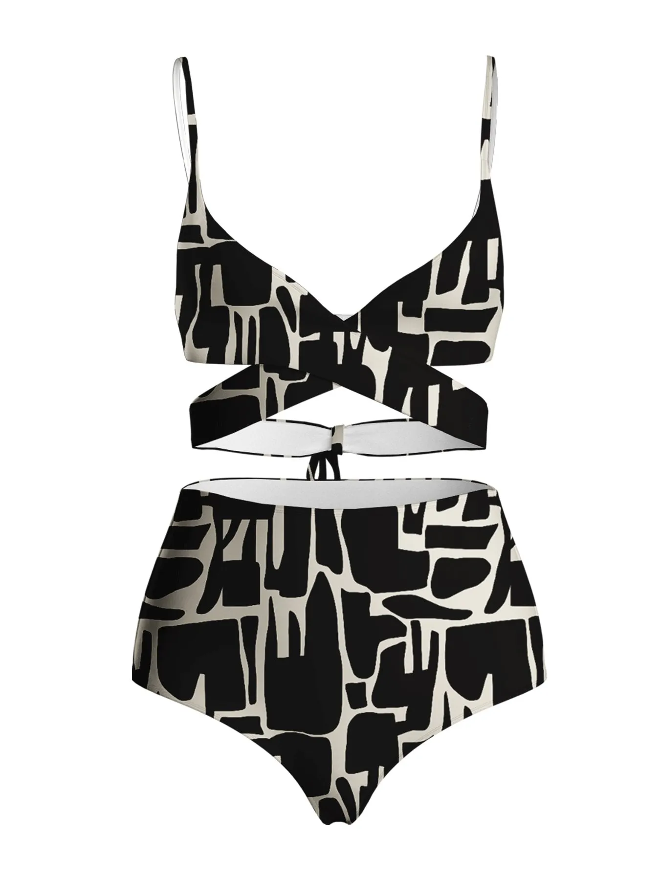 Idya Swimsuit - Isla Noir sold by Diarrablu product image thumbnail 2