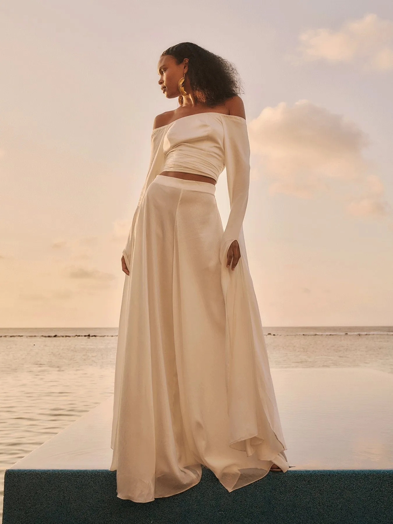 Jant Ben Pants - Rai Blanc sold by Diarrablu