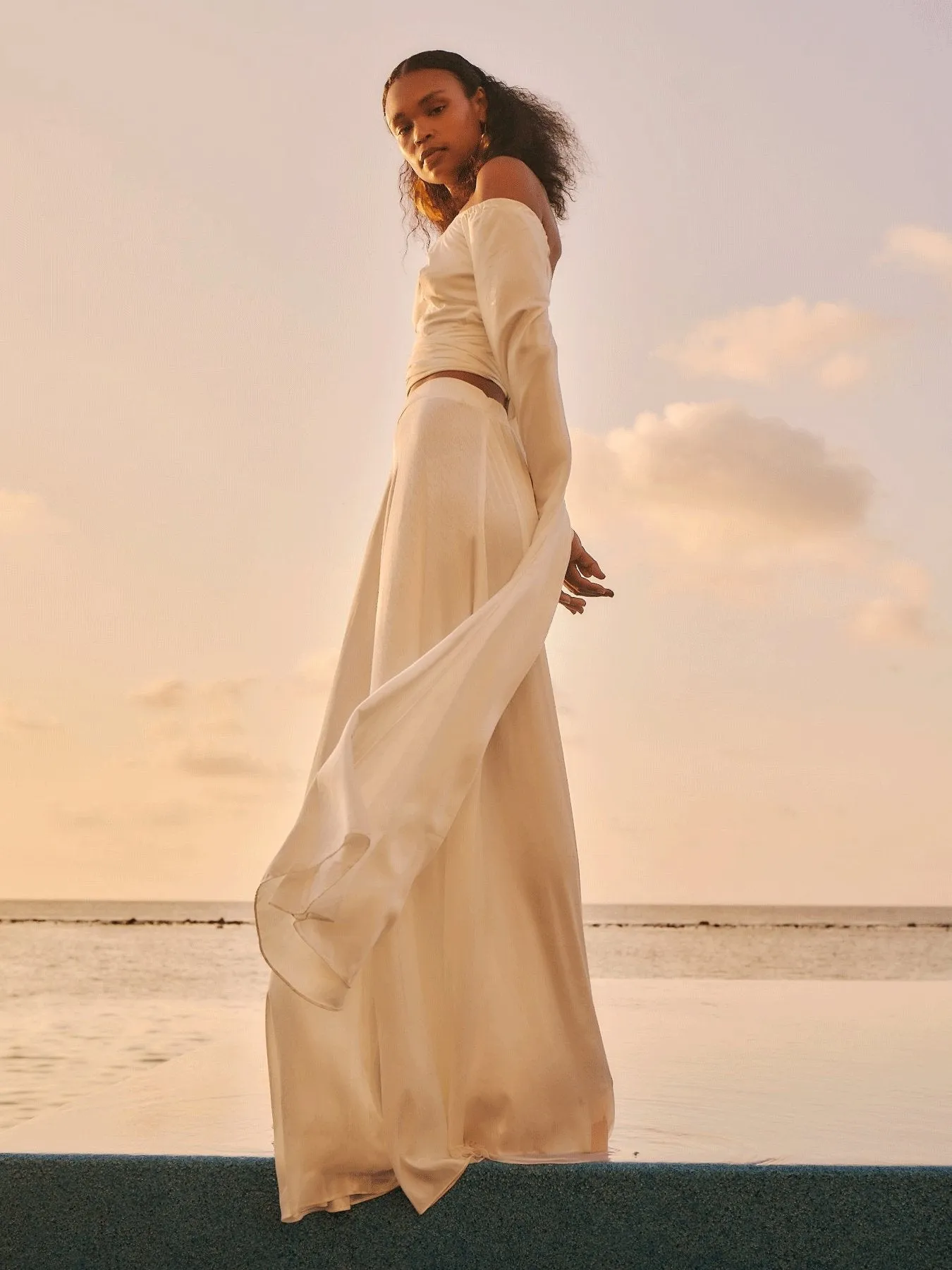 Jant Ben Pants - Rai Blanc sold by Diarrablu product image thumbnail 5