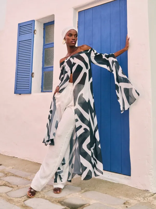 Mele Top - Lava Noir sold by Diarrablu