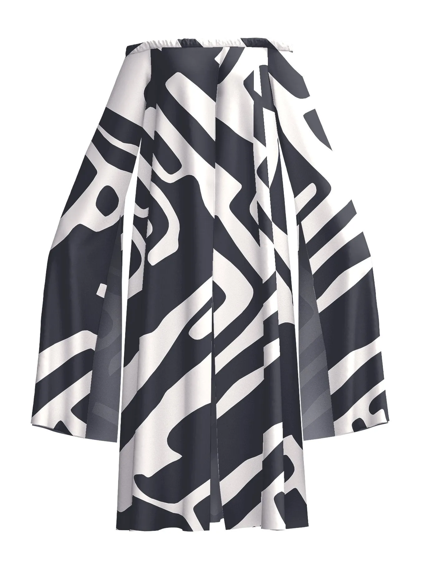 Mele Top - Lava Noir sold by Diarrablu product image thumbnail 2