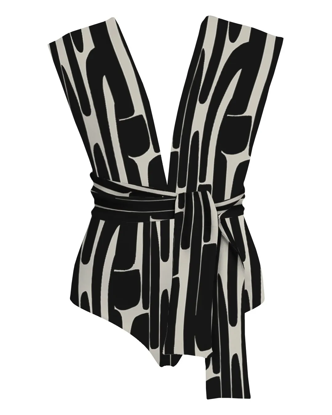 Infinity Swimsuit - Hera Noir sold by Diarrablu product image thumbnail 2