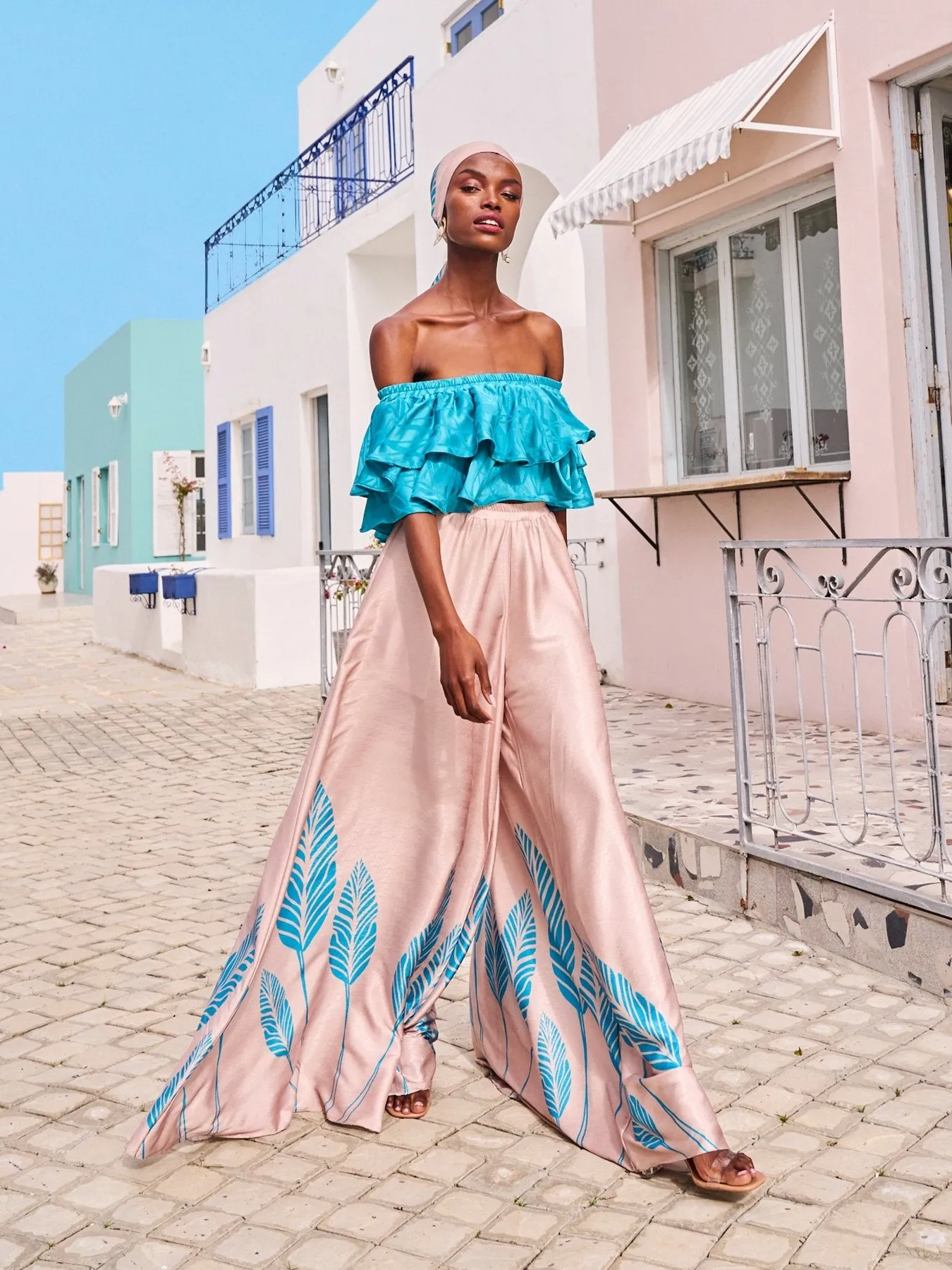 Wairu Top - Zahr Blu sold by Diarrablu product image thumbnail 3