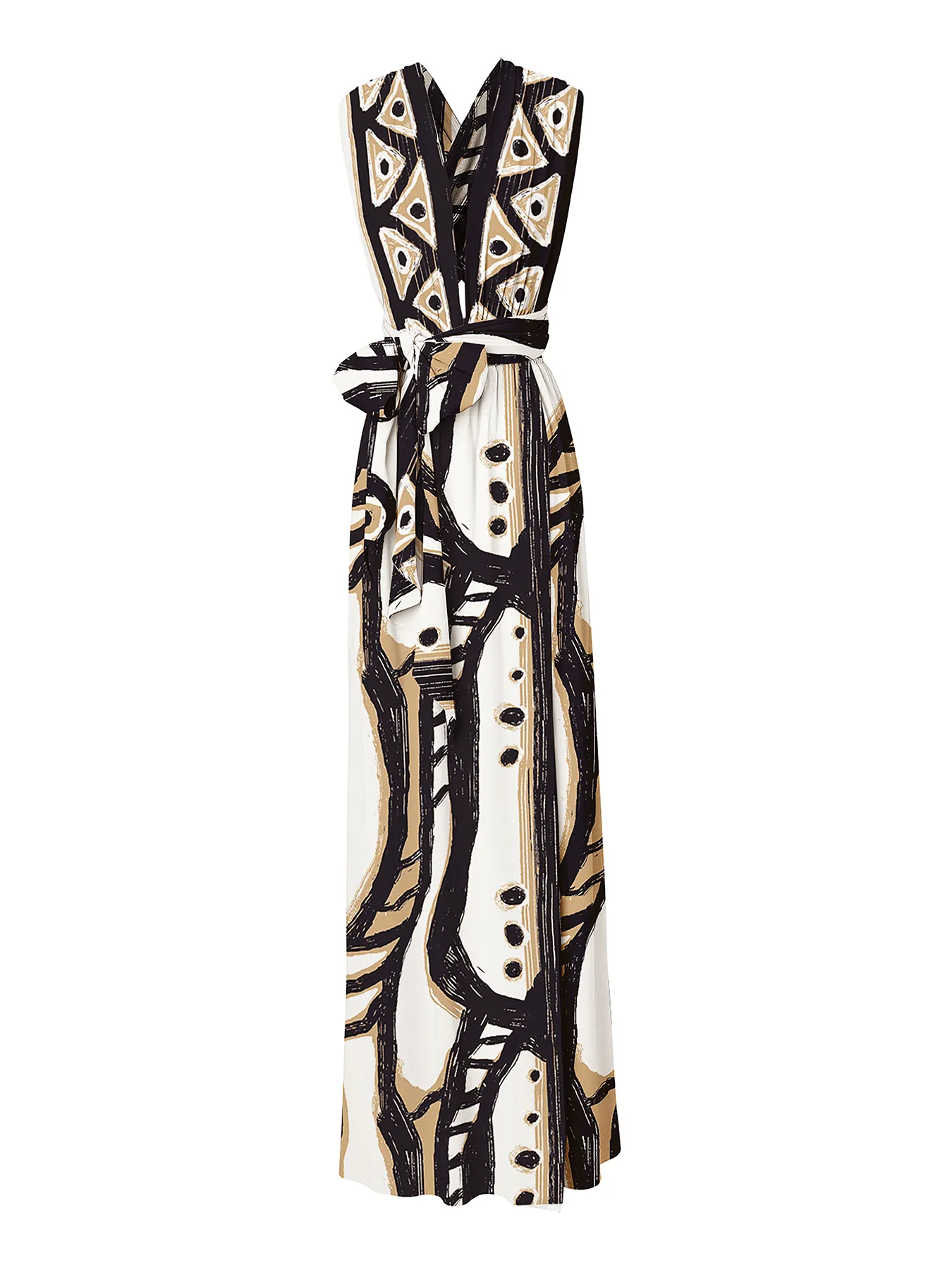 Mailys Dress - Sini White sold by Diarrablu product image thumbnail 2